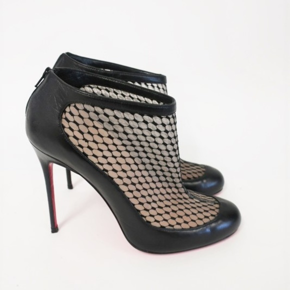 Christian Louboutin Shoes - Christian Louboutin Anna May Booties